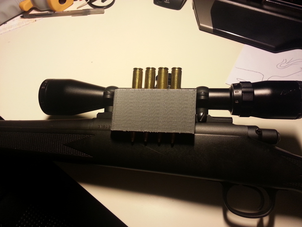 .270 Cartridge Holder