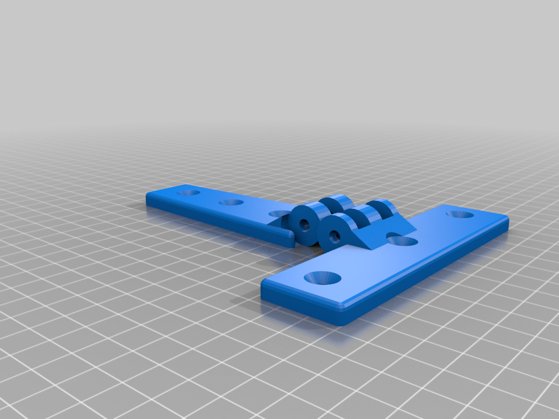 Catalac Hinge