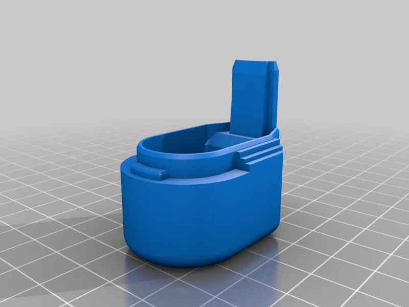 Kriss Vector Battery Extension Cap