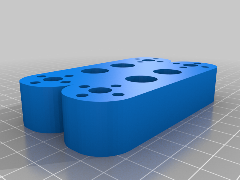 BaneBots P60 Gearbox to Tetrix for FTC NeveRest
