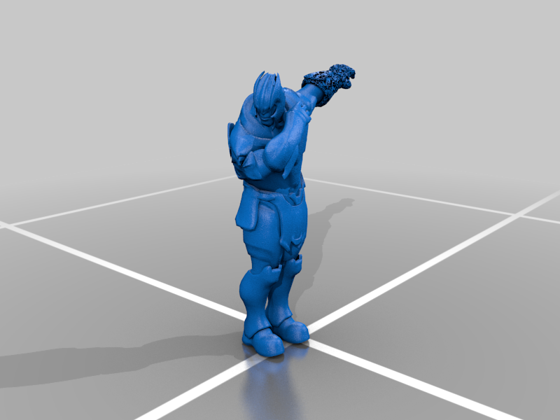 Fortnite Thanos Dabbing