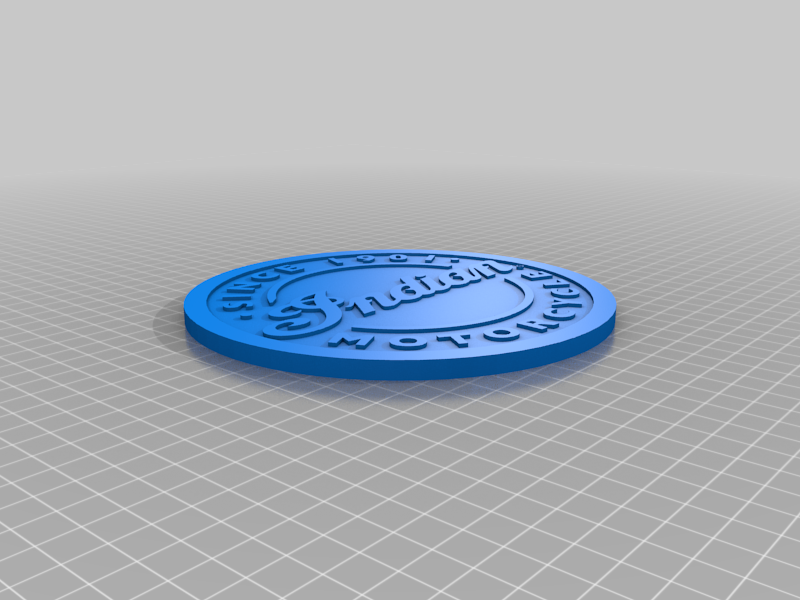 2nd Indian Round Sign