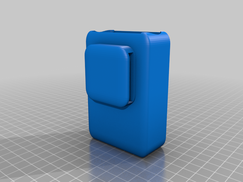 Topside Mod belt holster