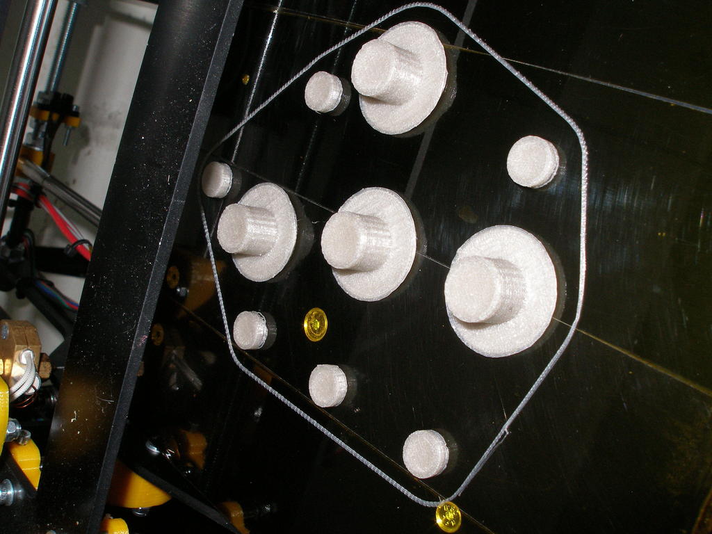 BodyWork Replacement Spacer/Washer