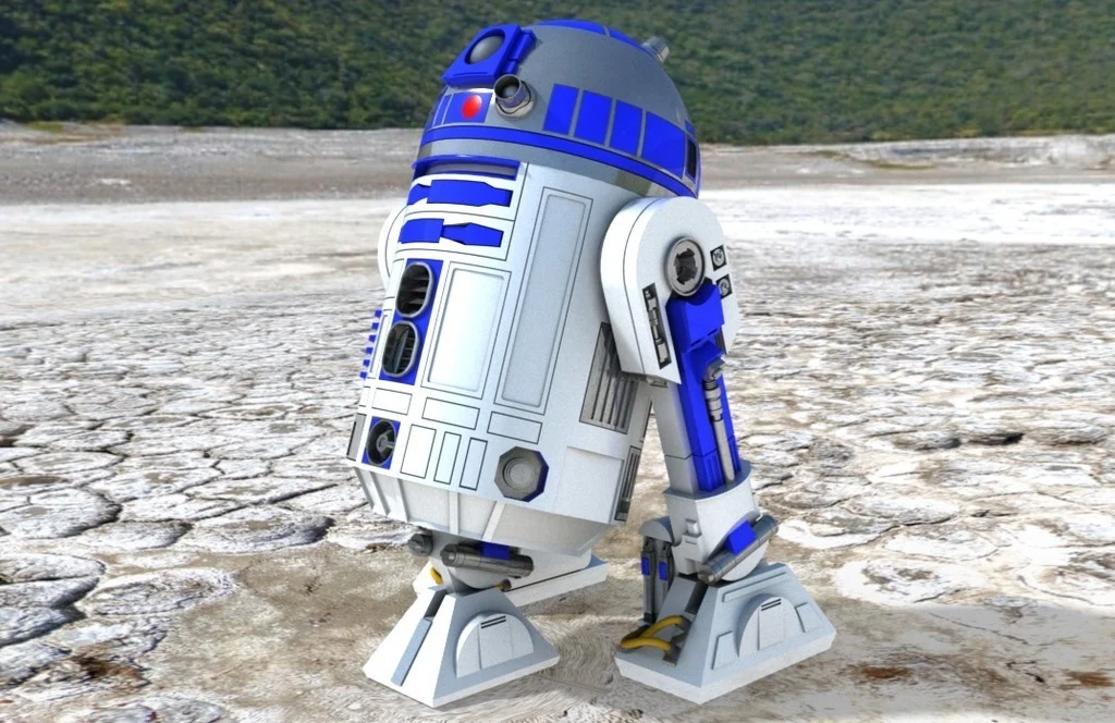 R2D2