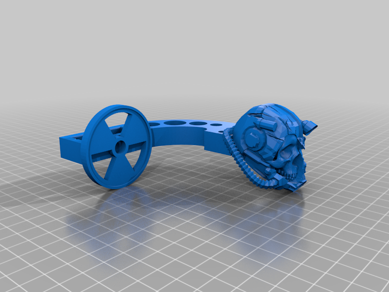 Fallout Top Filament Guide