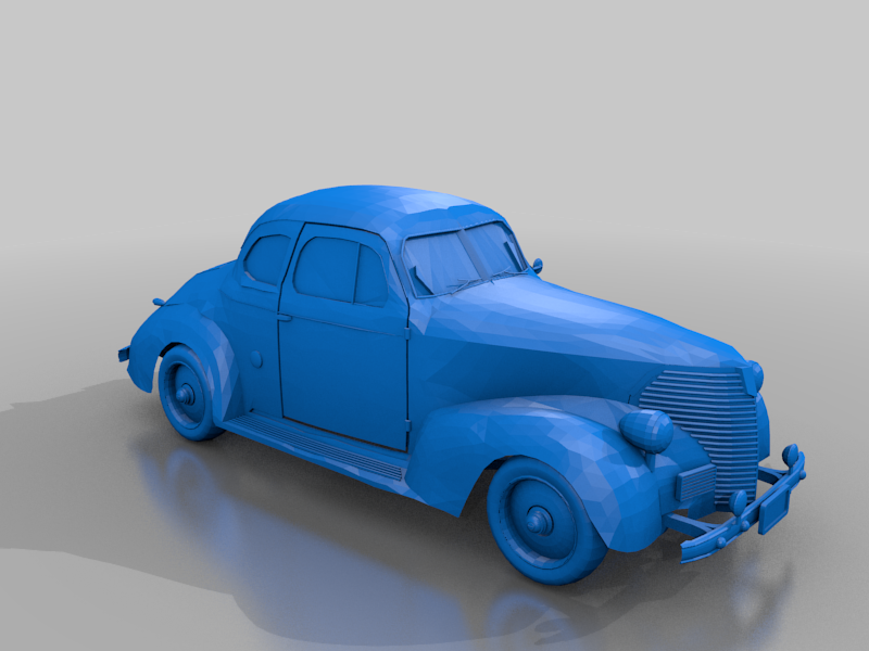 old chevy