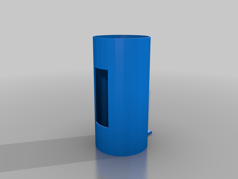Simple Hydroelectric Generator