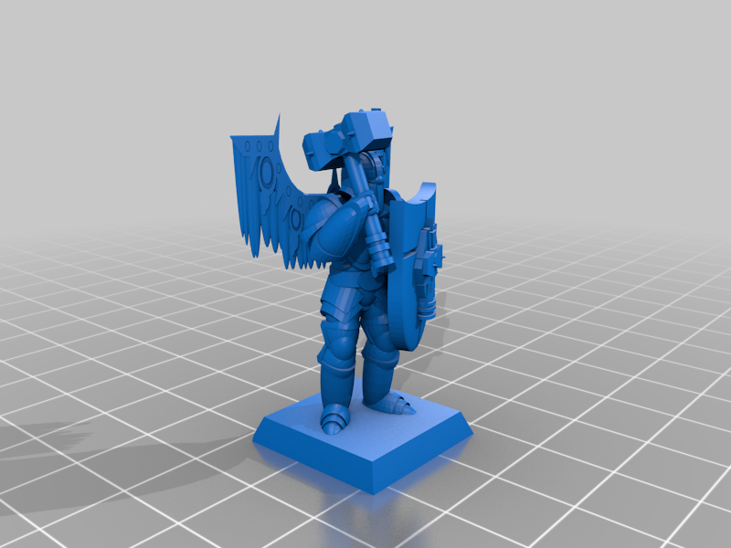 Angel Warrior 2.0