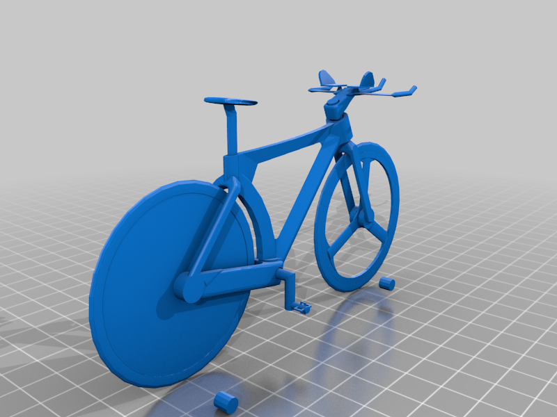 Triathlon Bike (Build a Bike Demo)