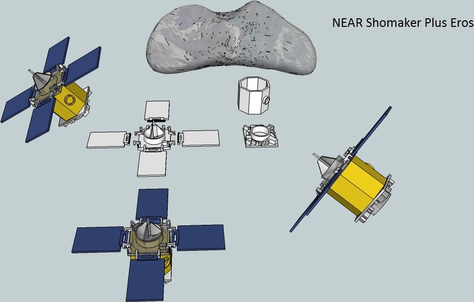 NASA NEAR Shoemaker