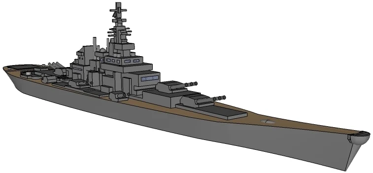 BATTLESHIP