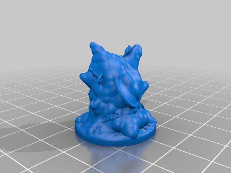 Gloomhaven Monster - Ooze