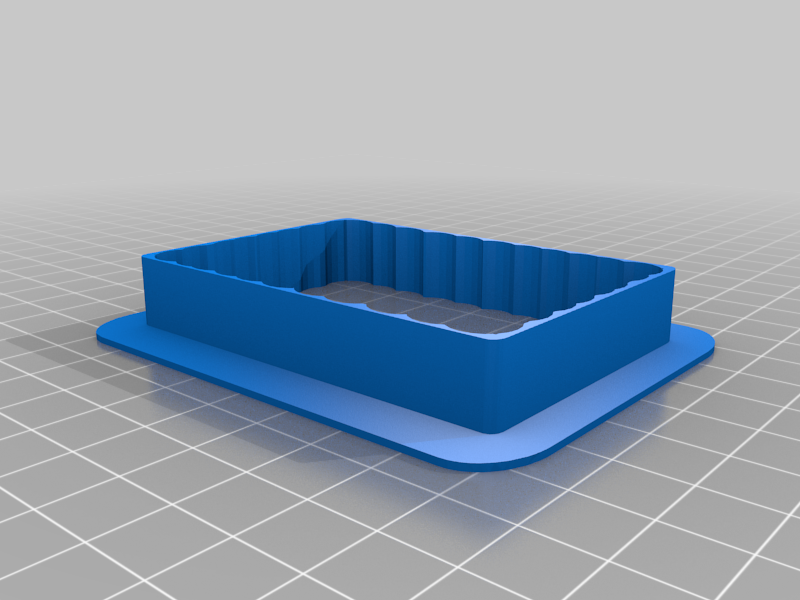 petit-beurre - cookie cutter