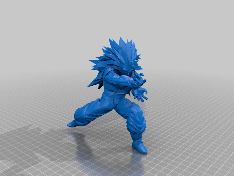 dragon ball z goku