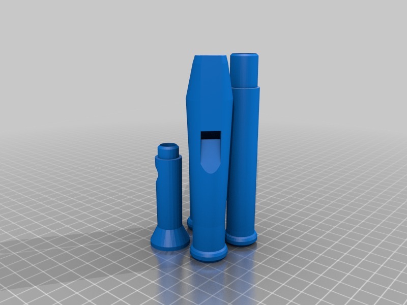 Recorder V2.3 (new Mouthpiece)