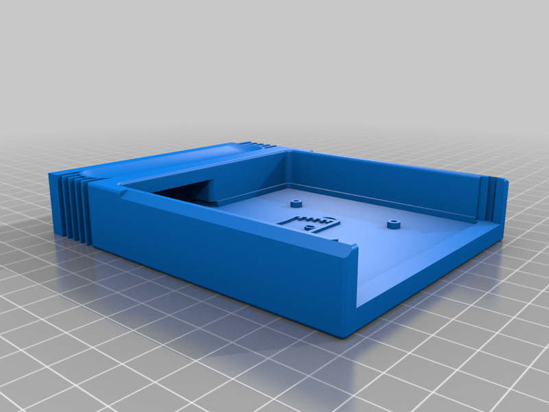 Honeycomb Macropad Case
