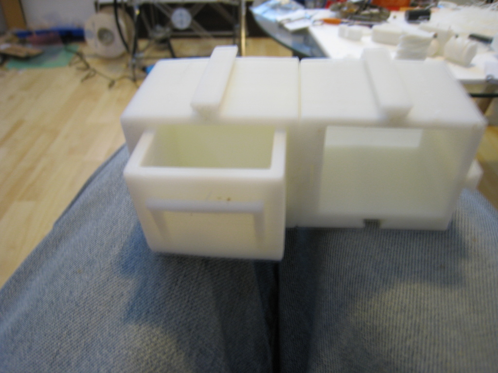 Modular boxes