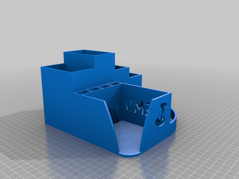 Memo Bloc with optional Pencil Holder