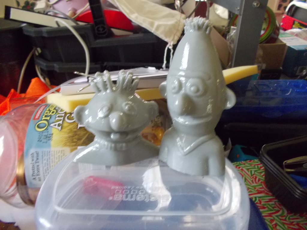 Bert and Ernie