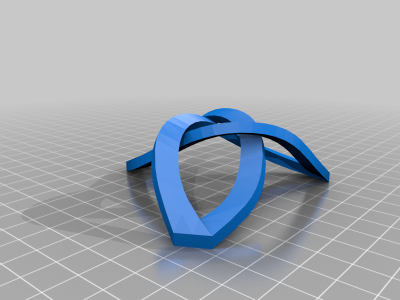 Celtic Trinity Knot 3D