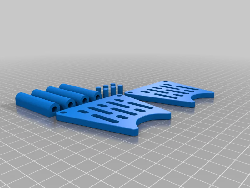 Light Saber Stand