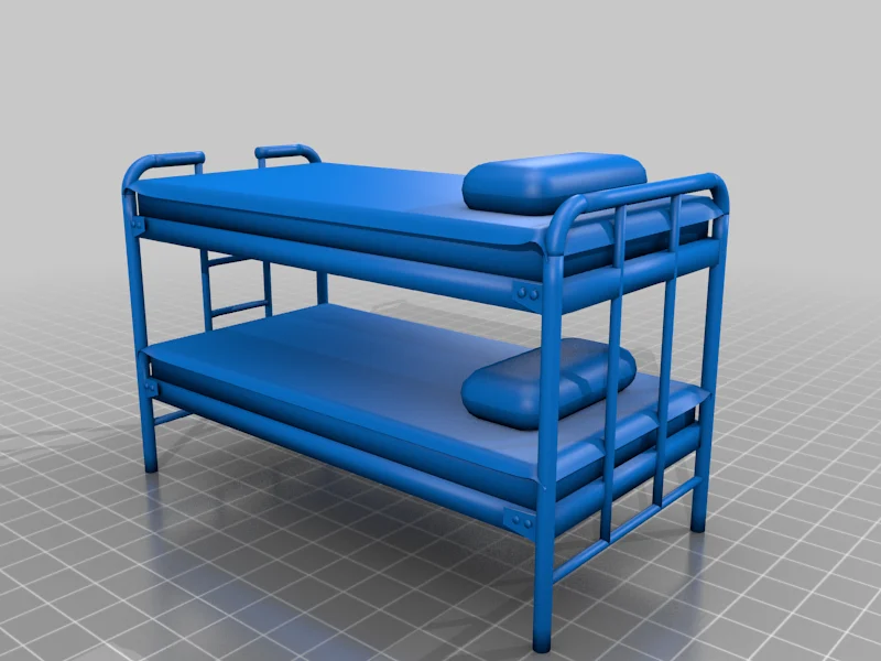 Bunker Bed