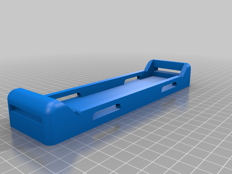 Traxxas Xmaxx battery tray