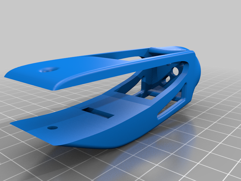 Wing motormount