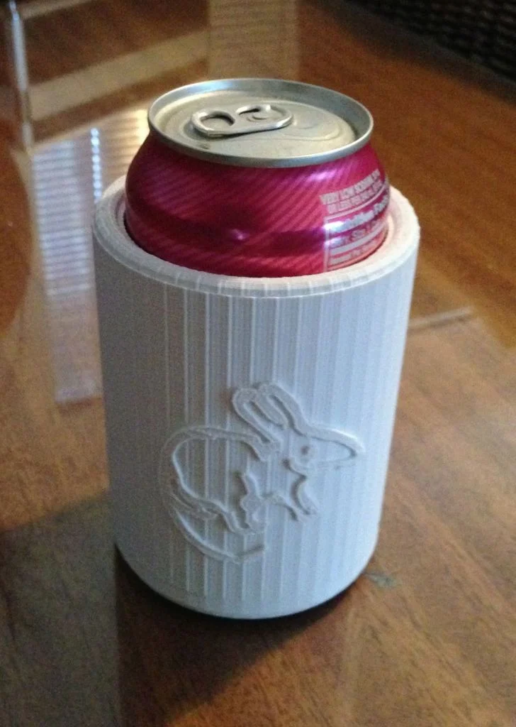 BilbyCNC Printober 2012 Stubbie Holder