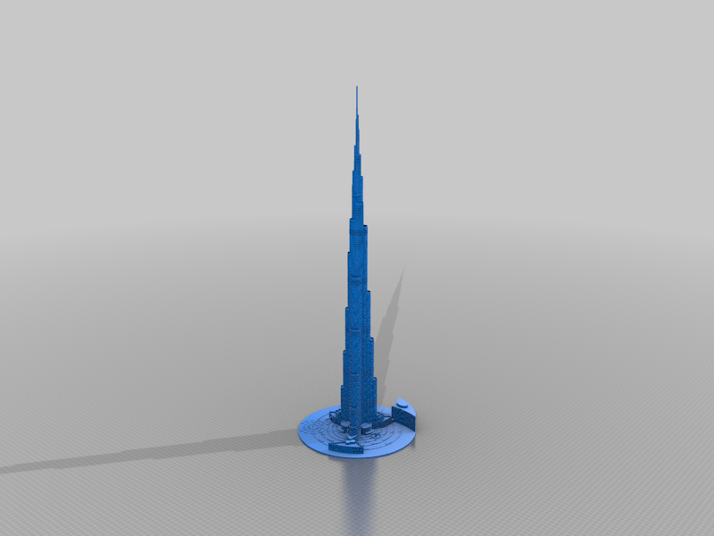 Burj Khalifa