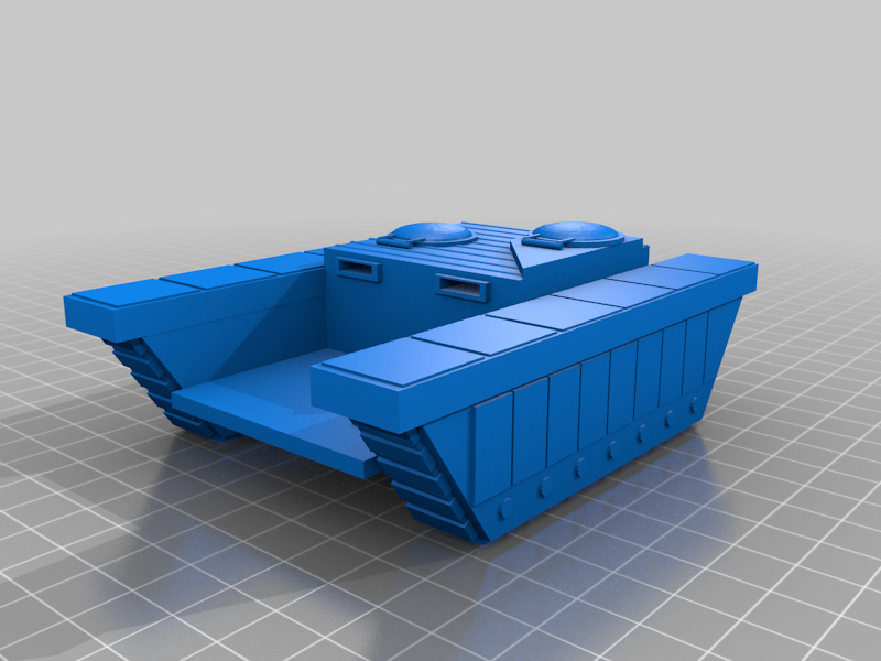 Generic Sci Fi  transport vehicle