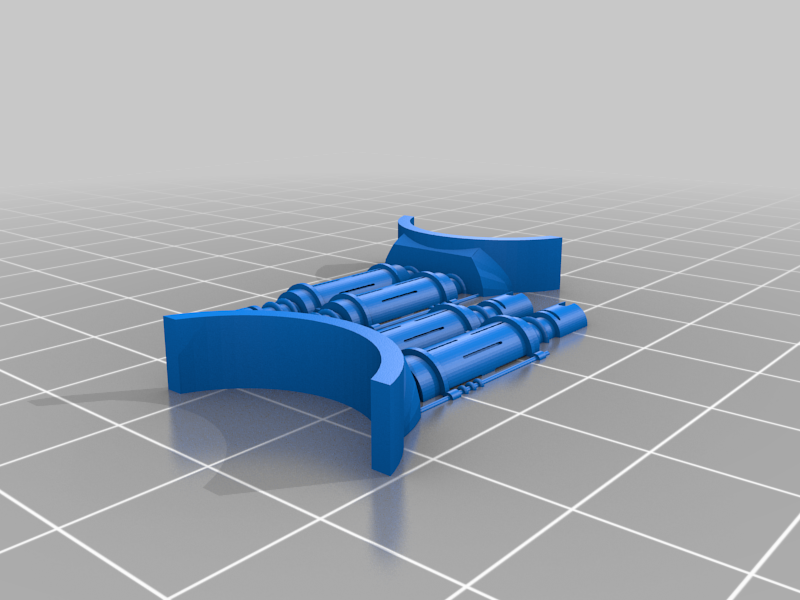 Dune Crawler Weapons