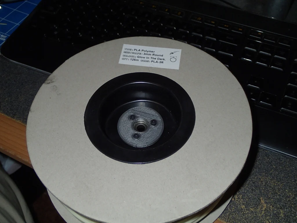 Printbl (DiamondAge) Spool Spacer