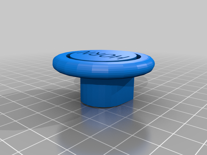 Horn Button