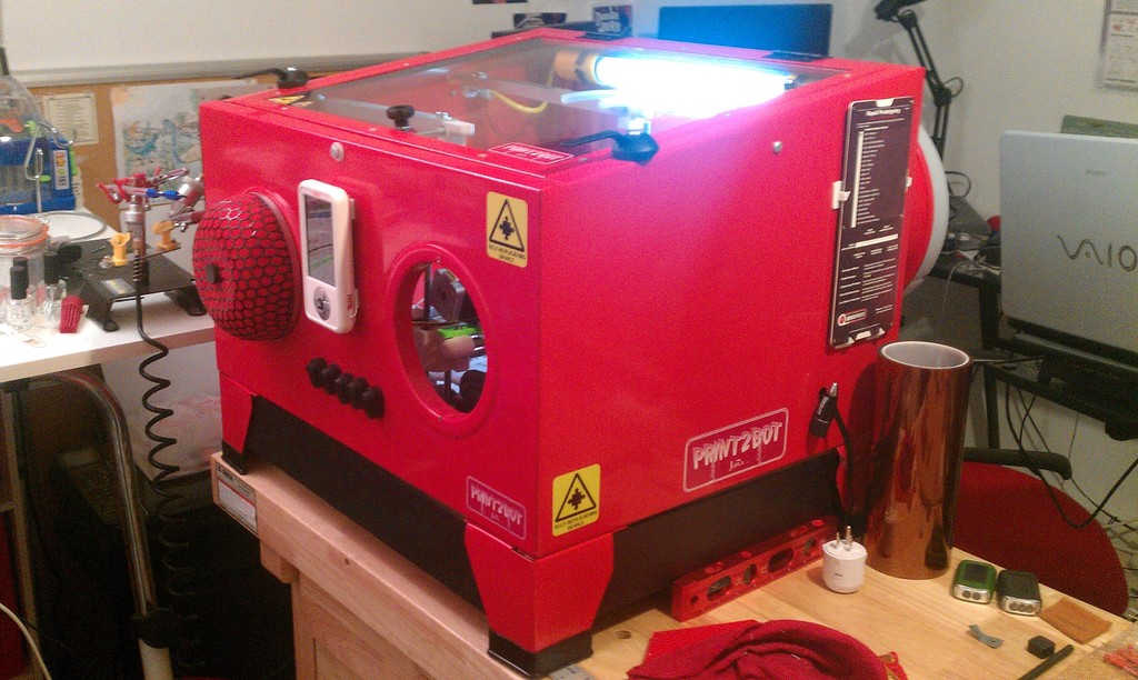 Printrbot Enclosure