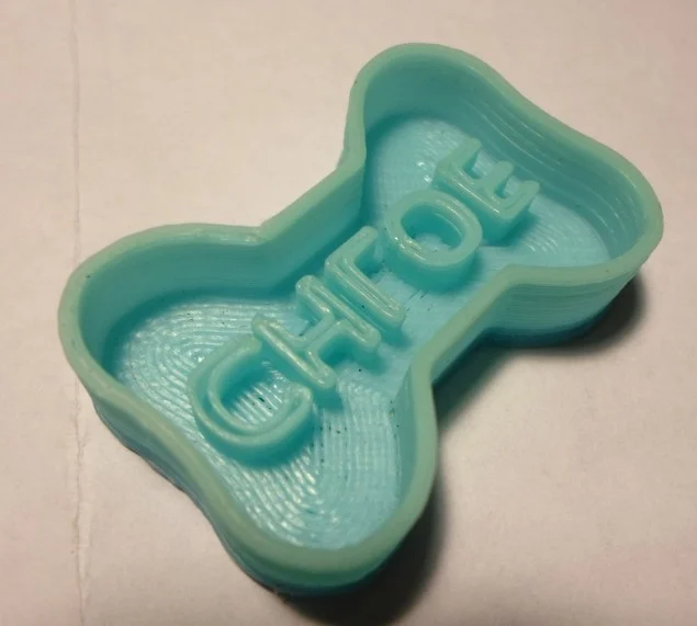 Doggy Biscuit Cutter