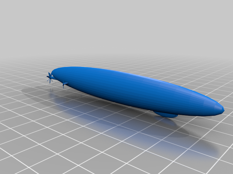 Airship/blimp