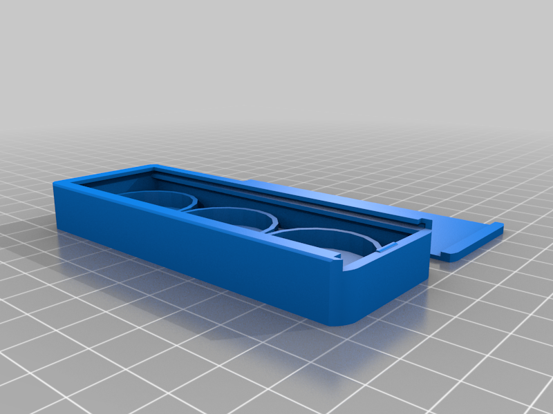 v4 Slim Glucose Tablet Holder