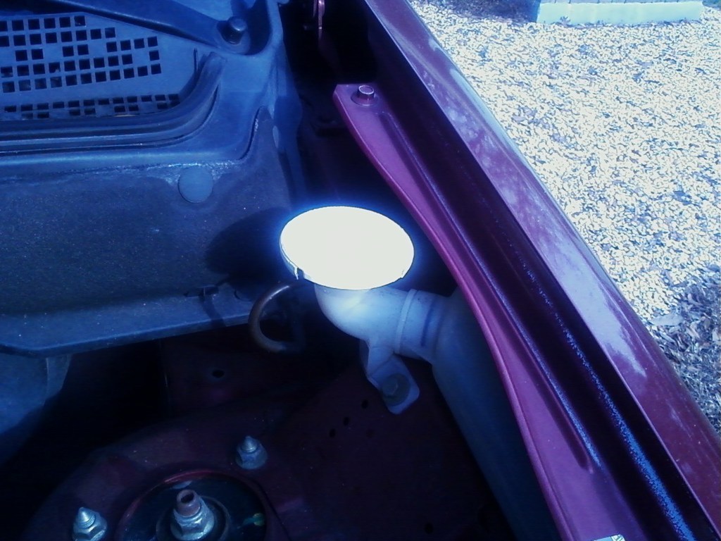 Washer Fluid Reservior Cap for Honda CR-V