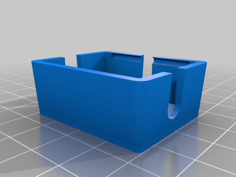 SDR LNA PCB Case