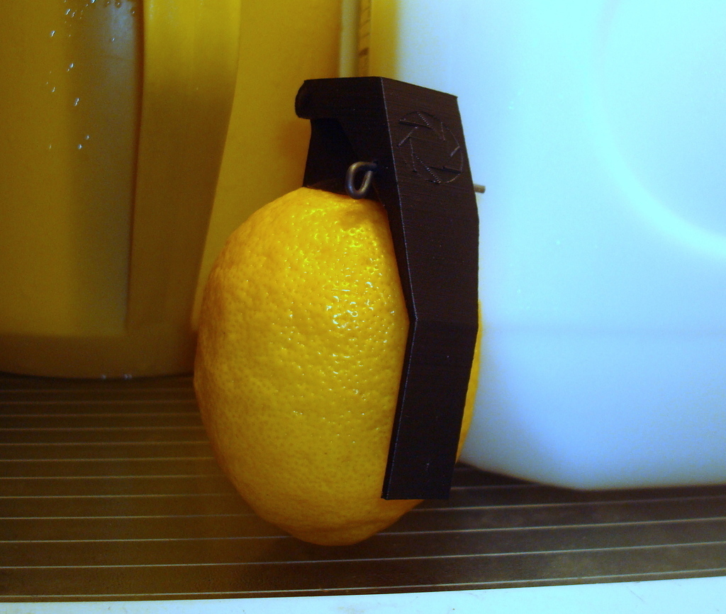 Combustible Lemons