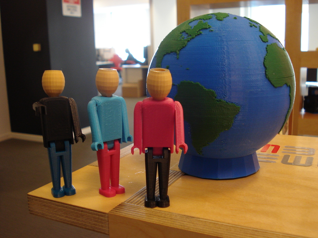 MakerBot Civilian