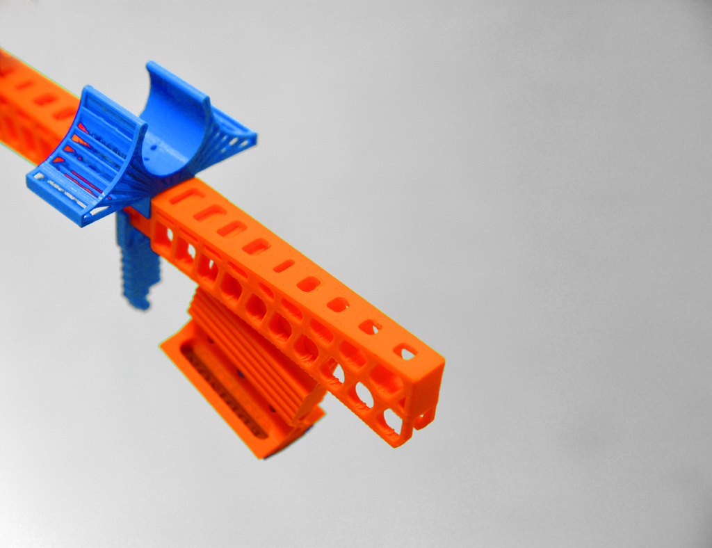Muki - ???? - Mohawk Razor Blade Jig