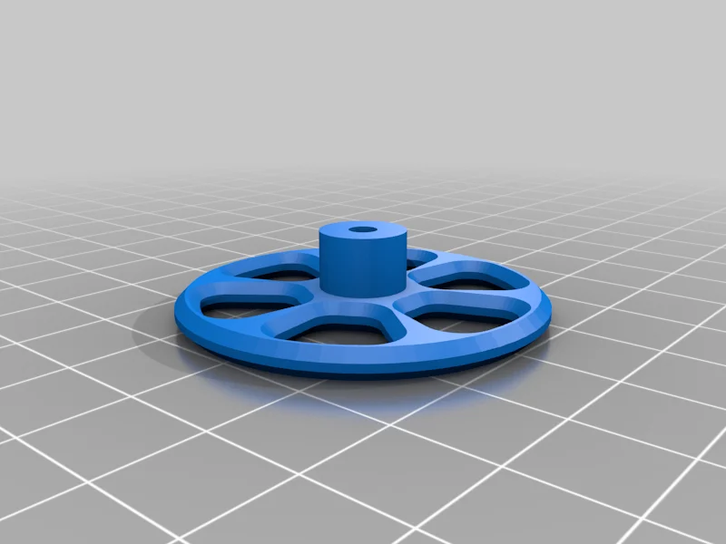 CO2 Dragster Wheels