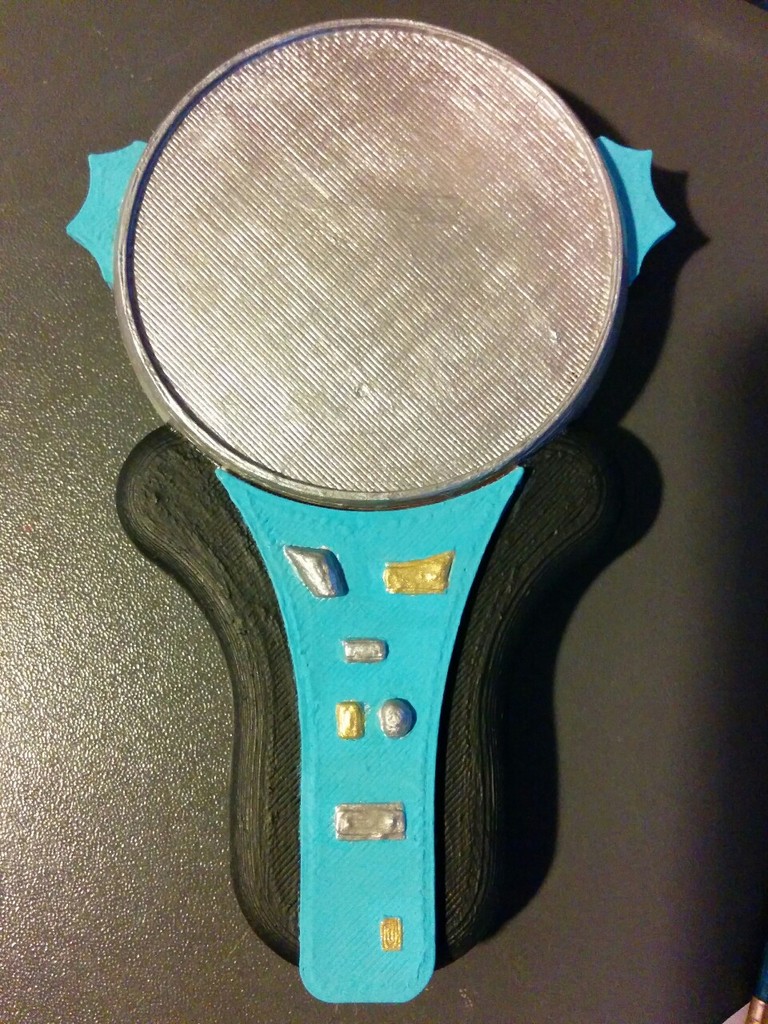 Vulcan Scanner