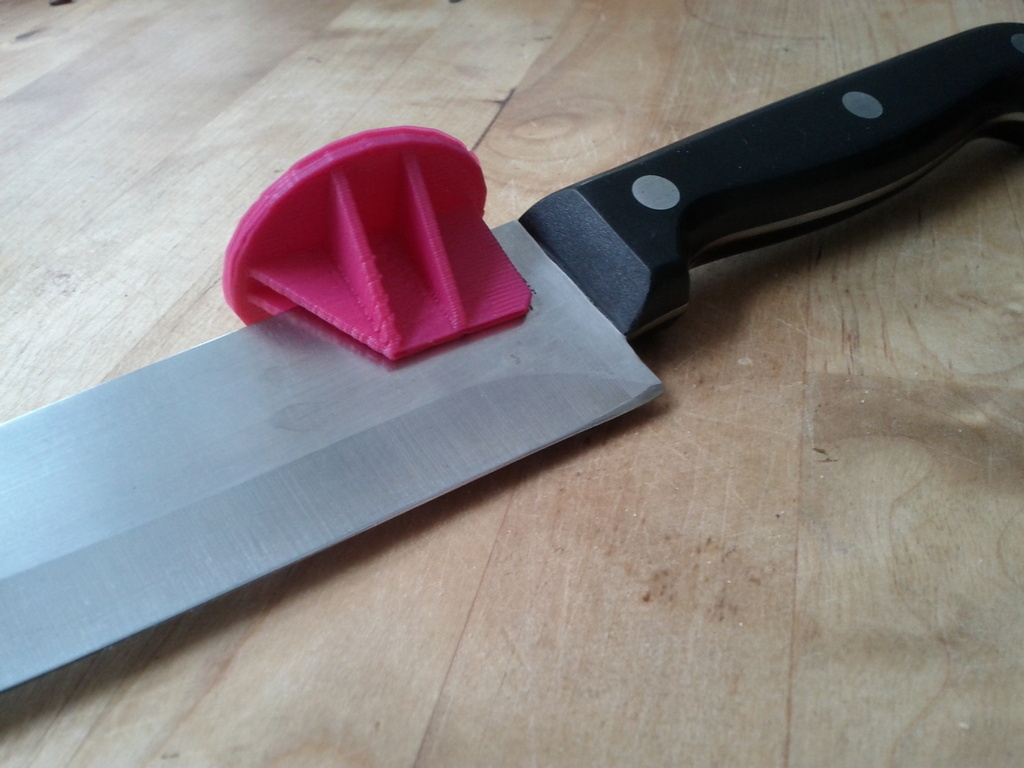 Knife Assistant