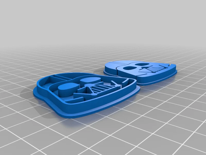 Star Wars Cookie cutter