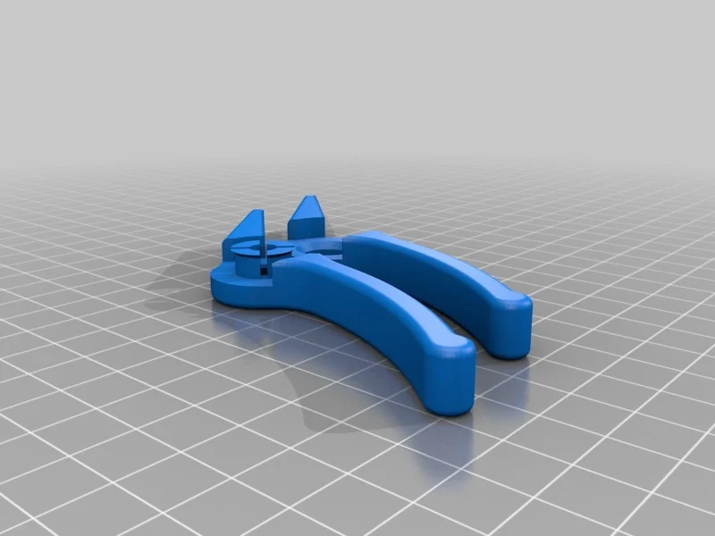 High Quality Pliers made ready for ReplicatorG