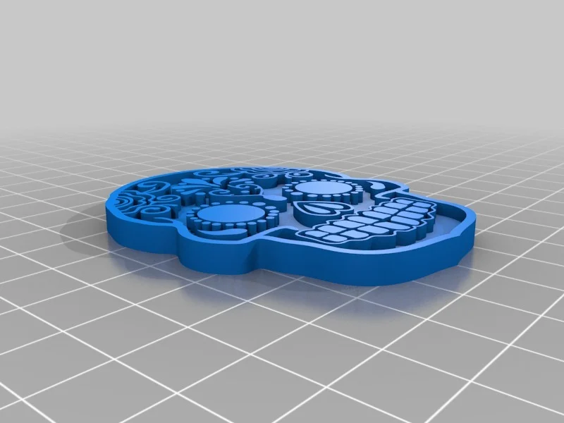 Sugar Skull